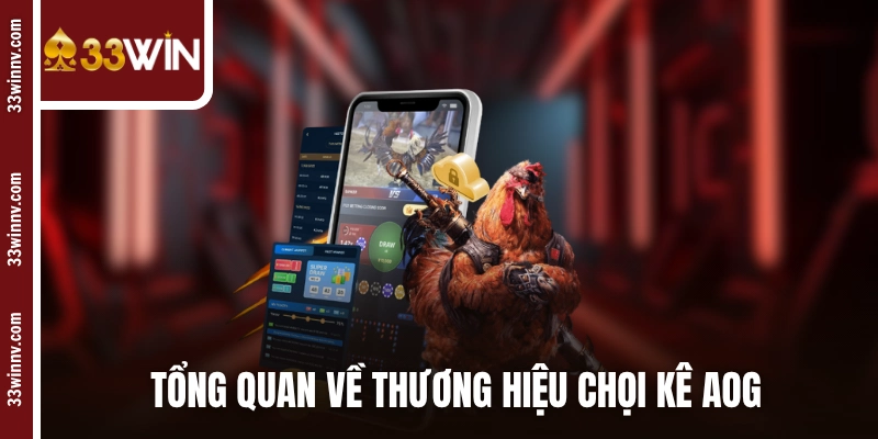 Tổng quan về thương hiệu chọi kê AOG