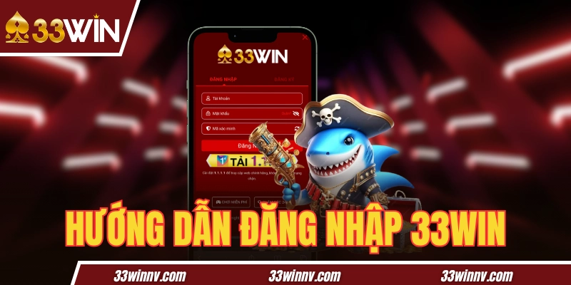 Đăng Nhập 33WIN
