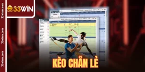 Kèo Chẵn Lẻ