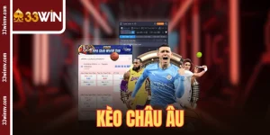 Kèo Châu Âu